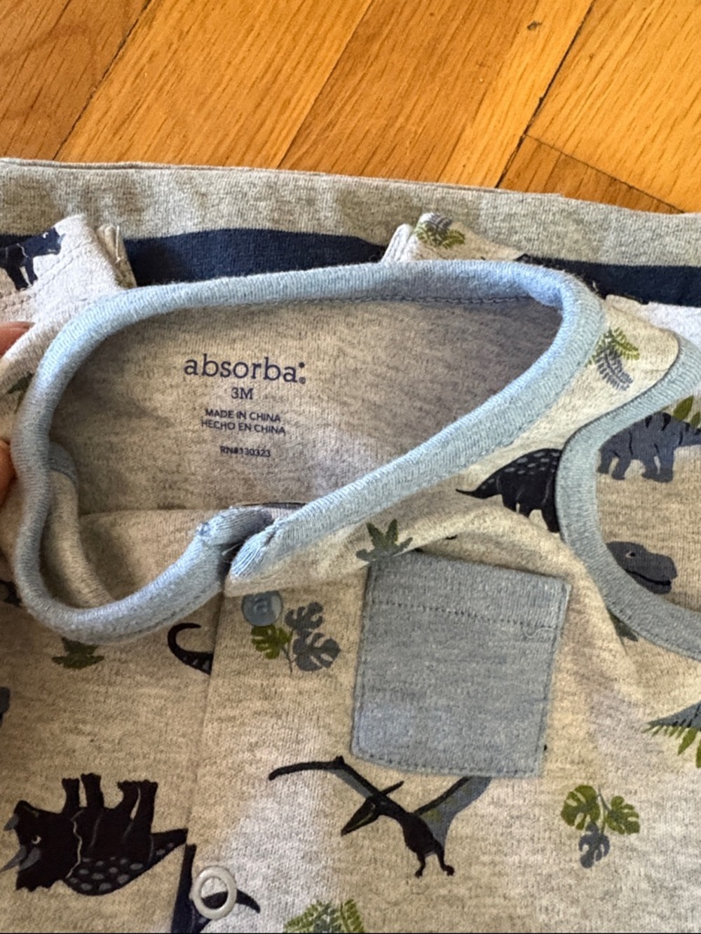 Baby Boys Bundle 0-3M - 9M R Lauren, Absorba, Cat & Jack Carters - Picture 5 of 6